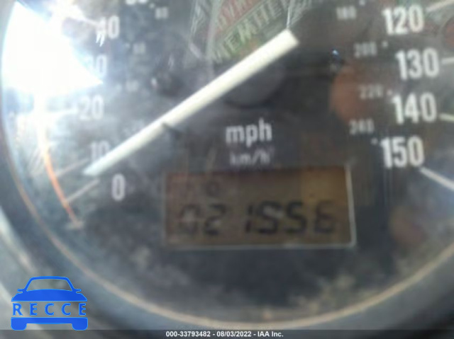 2002 SUZUKI SV650 S JS1VP52A022103733 image 6