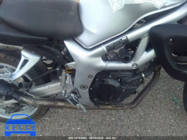 2002 SUZUKI SV650 S JS1VP52A022103733 image 7
