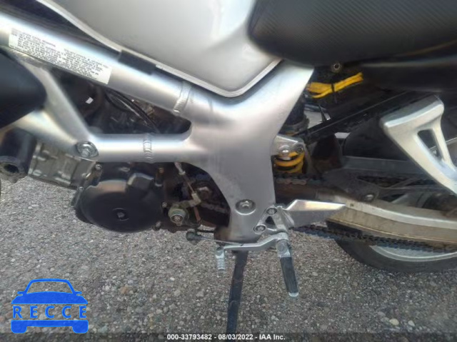 2002 SUZUKI SV650 S JS1VP52A022103733 image 8