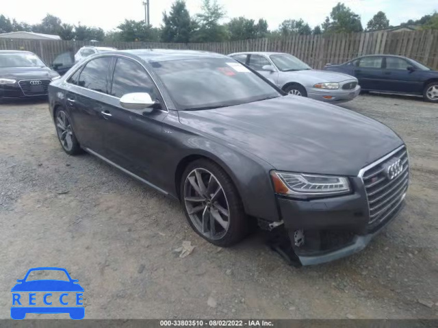 2016 AUDI S8 PLUS WUAJ5AFD0GN900208 image 0