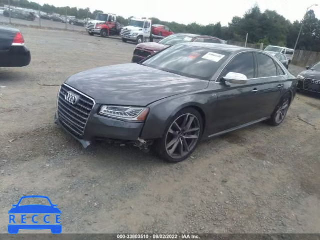 2016 AUDI S8 PLUS WUAJ5AFD0GN900208 image 1