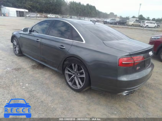 2016 AUDI S8 PLUS WUAJ5AFD0GN900208 image 2