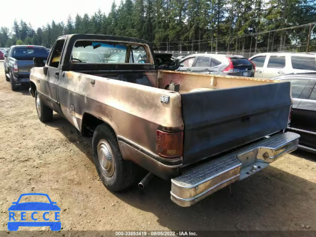 1984 GMC C2500 2GTGC24M2E1544882 image 2