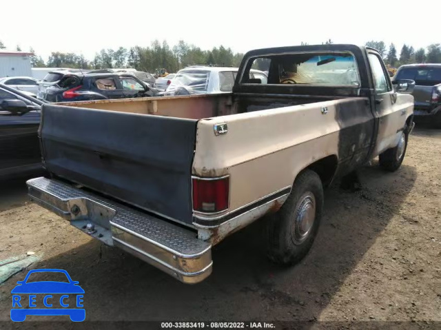 1984 GMC C2500 2GTGC24M2E1544882 зображення 3