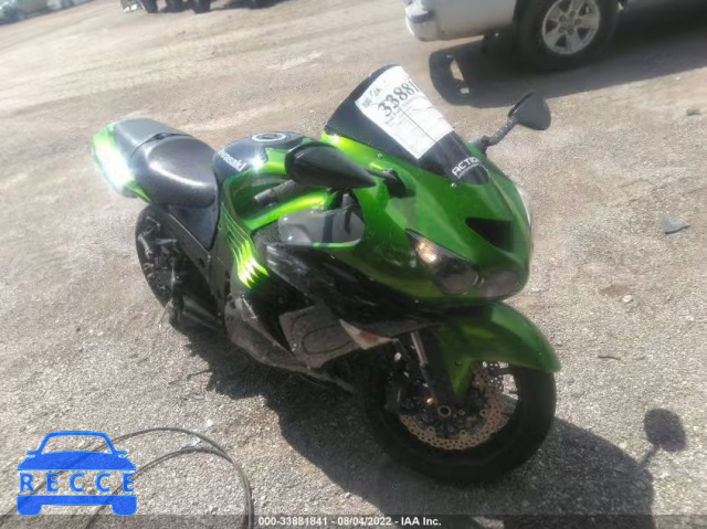 2009 KAWASAKI ZX1400 C JKBZXNC189A011622 зображення 0