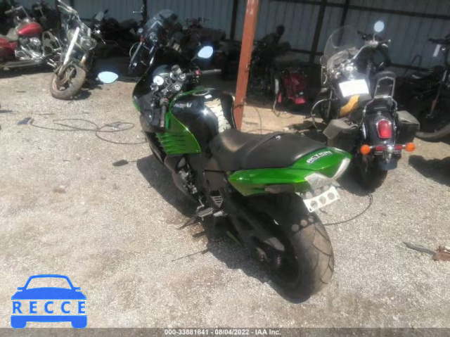 2009 KAWASAKI ZX1400 C JKBZXNC189A011622 Bild 2