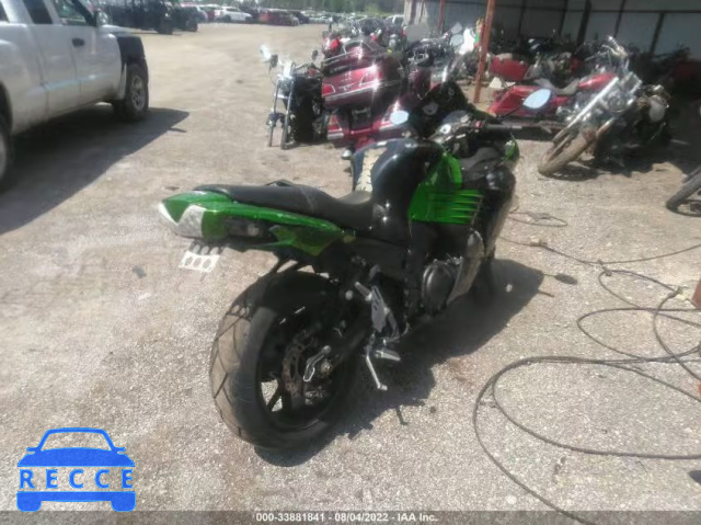 2009 KAWASAKI ZX1400 C JKBZXNC189A011622 image 3