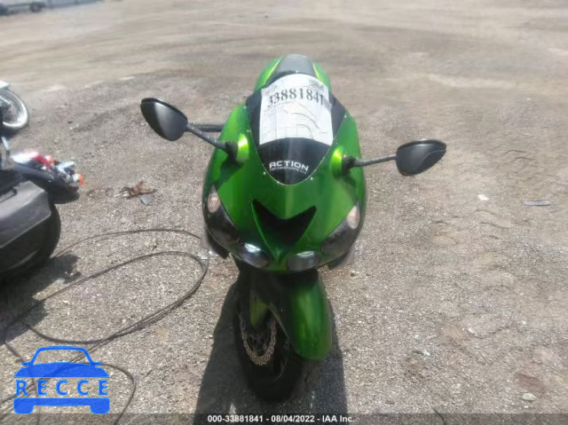 2009 KAWASAKI ZX1400 C JKBZXNC189A011622 image 4