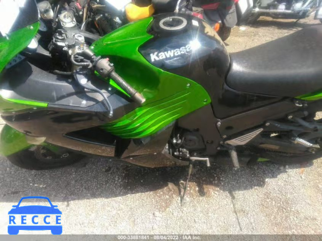 2009 KAWASAKI ZX1400 C JKBZXNC189A011622 зображення 8