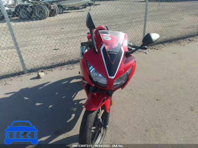 2019 HONDA CBR300 R MLHNC5106K5500255 image 4