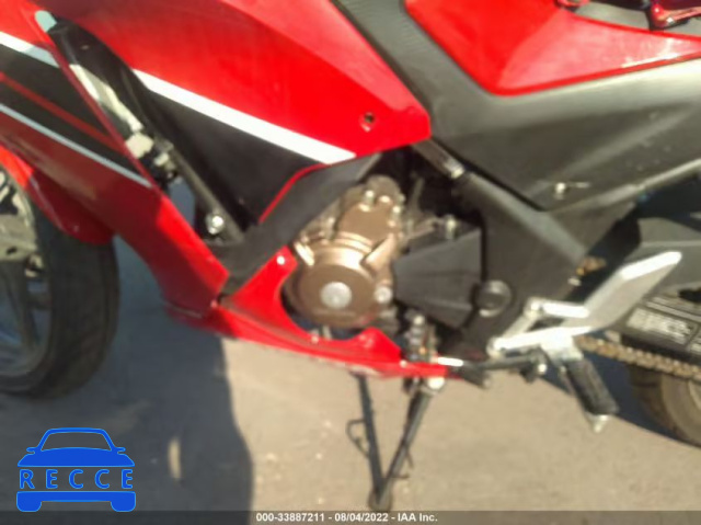 2019 HONDA CBR300 R MLHNC5106K5500255 image 8