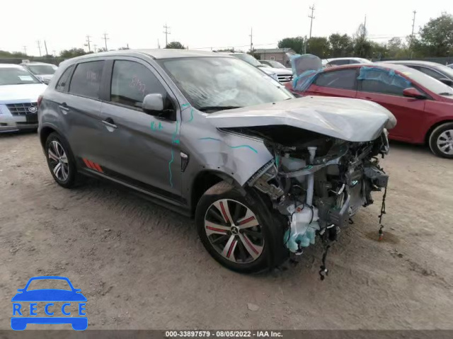 2022 MITSUBISHI OUTLANDER SPORT ES/LE/S JA4APUAU7NU012827 image 0