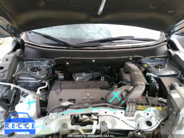 2022 MITSUBISHI OUTLANDER SPORT ES/LE/S JA4APUAU7NU012827 image 9