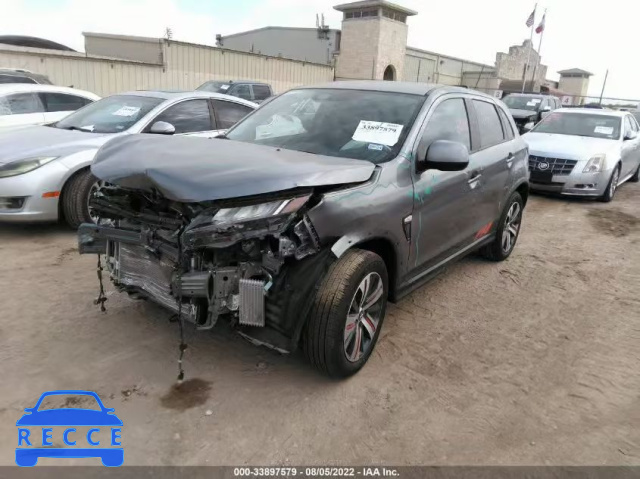 2022 MITSUBISHI OUTLANDER SPORT ES/LE/S JA4APUAU7NU012827 image 1