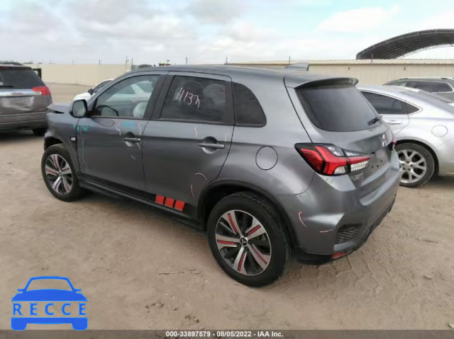 2022 MITSUBISHI OUTLANDER SPORT ES/LE/S JA4APUAU7NU012827 image 2