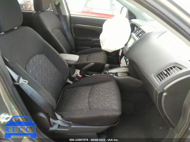 2022 MITSUBISHI OUTLANDER SPORT ES/LE/S JA4APUAU7NU012827 image 4