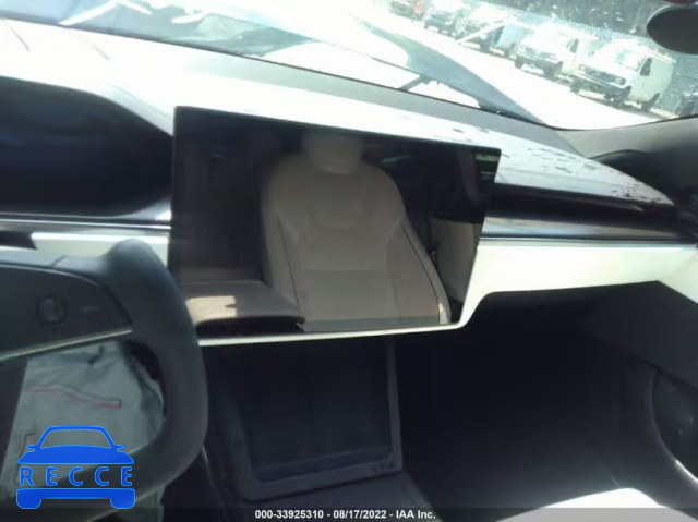 2022 TESLA MODEL S PLAID 5YJSA1E69NF460940 image 6