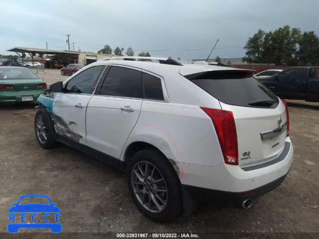 2016 CADILLAC SRX PERFORMANCE COLLECTION 3GYFNCE34GS526533 image 2