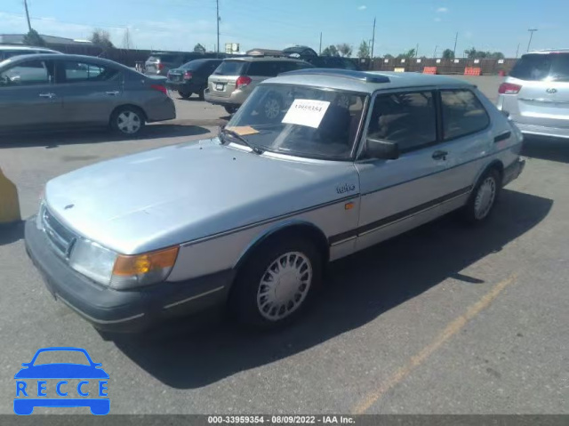1987 SAAB 900 YS3AT35L1H7016171 image 1
