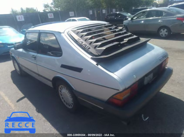 1987 SAAB 900 YS3AT35L1H7016171 image 2