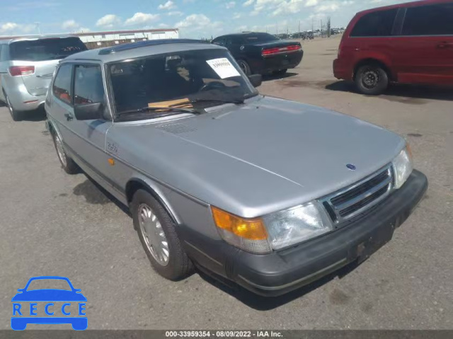 1987 SAAB 900 YS3AT35L1H7016171 image 5