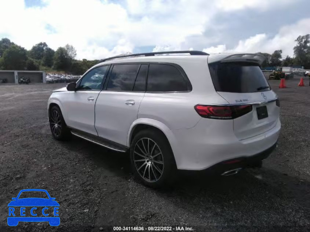 2022 MERCEDES-BENZ GLS GLS 450 4JGFF5KE1NA730463 image 2