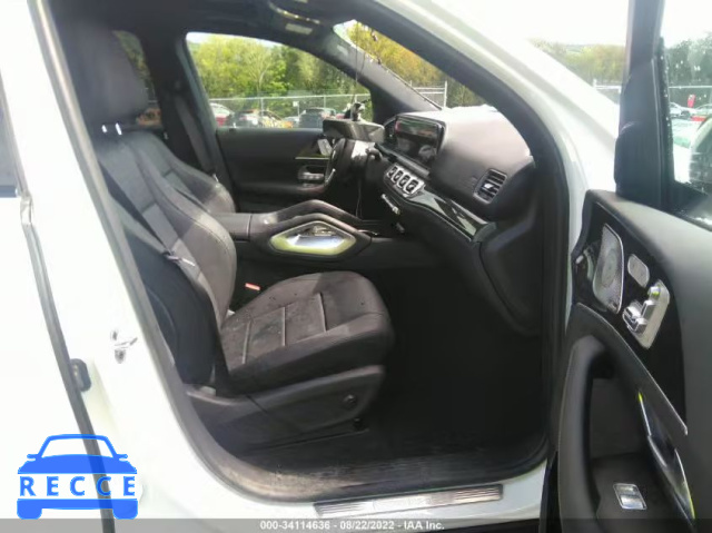 2022 MERCEDES-BENZ GLS GLS 450 4JGFF5KE1NA730463 image 4