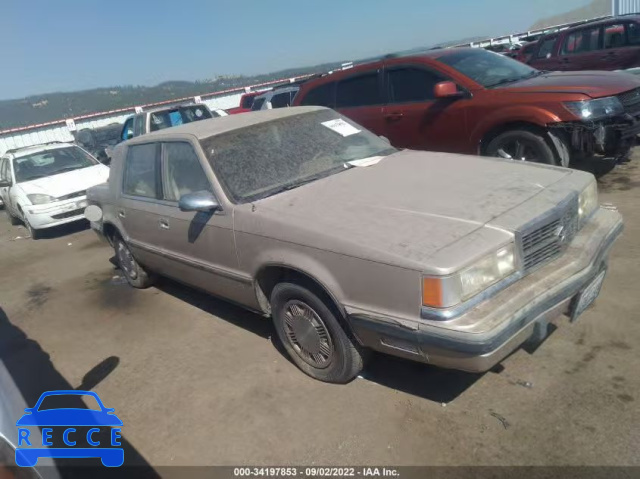 1989 DODGE DYNASTY 1B3BC46K2KD620975 зображення 0