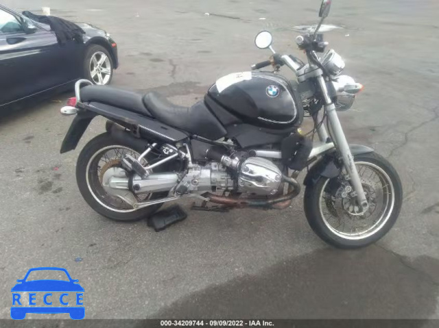 2001 BMW R1100 RL WB10407B21ZB82745 зображення 7