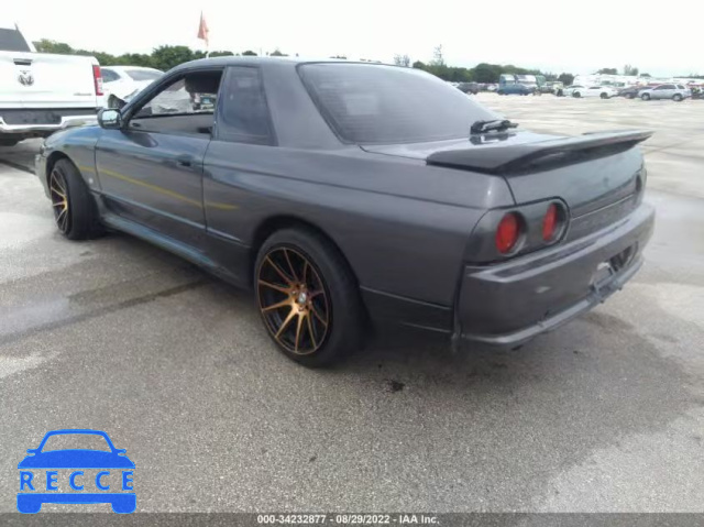 1991 NISSAN SKYLINE ECR32004107 зображення 2