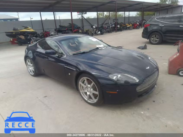 2007 ASTON MARTIN VANTAGE SCFBB03B57GC06114 image 0