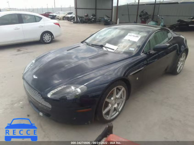 2007 ASTON MARTIN VANTAGE SCFBB03B57GC06114 image 1