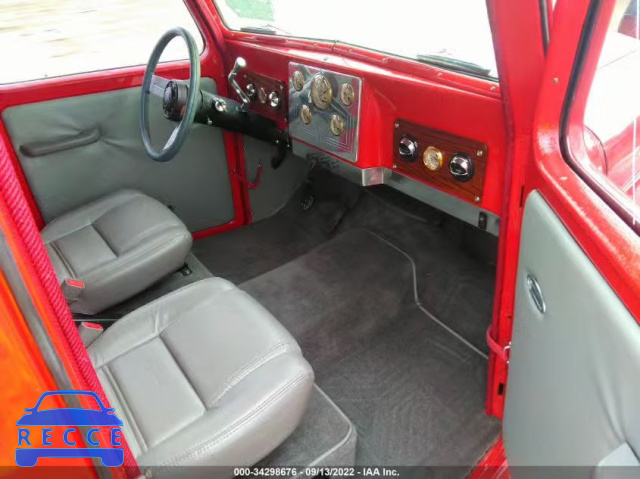 1952 JEEP WILLY 452FA210333 image 4