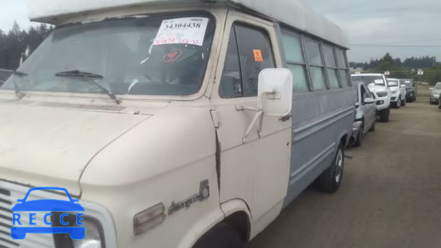 1977 CHEVROLET VAN CGL267U166441 зображення 2