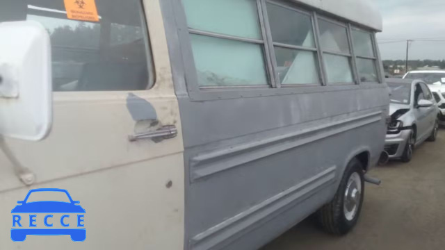 1977 CHEVROLET VAN CGL267U166441 Bild 4