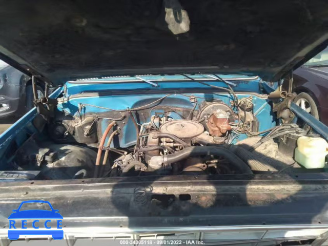 1979 CHEVROLET CHEYENNE 0000CCD149J162582 Bild 9