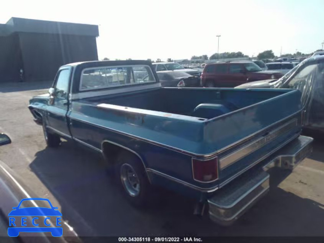 1979 CHEVROLET CHEYENNE 0000CCD149J162582 image 2