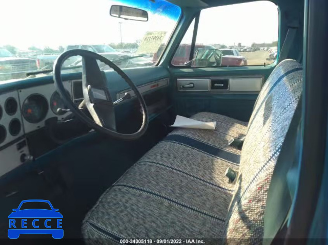 1979 CHEVROLET CHEYENNE 0000CCD149J162582 Bild 4