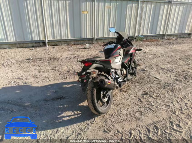 2019 HONDA CBR300 R MLHNC510XK5500498 image 3