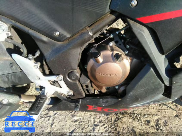 2019 HONDA CBR300 R MLHNC510XK5500498 image 7