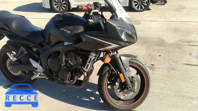 2008 YAMAHA FZ6 SHG JYARJ13E08A003550 зображення 6