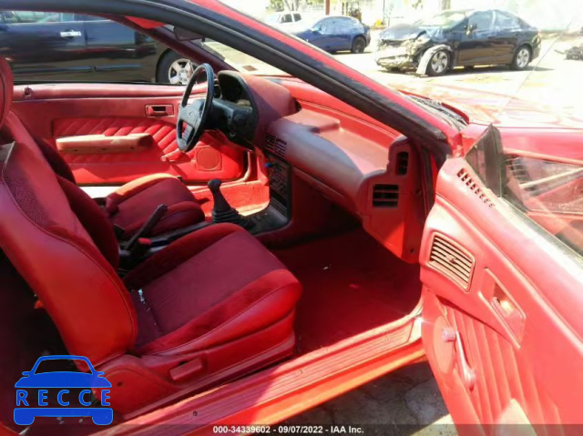 1989 FORD PROBE GL 1ZVBT20C9K5225106 image 4