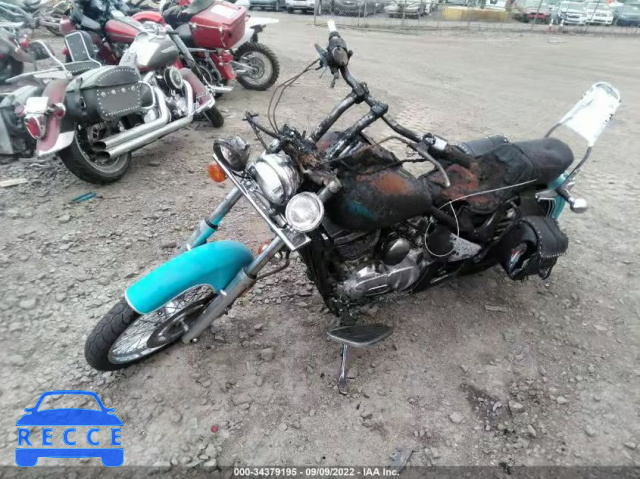 2002 KAWASAKI VN800 JKBVNCA152B508400 зображення 1