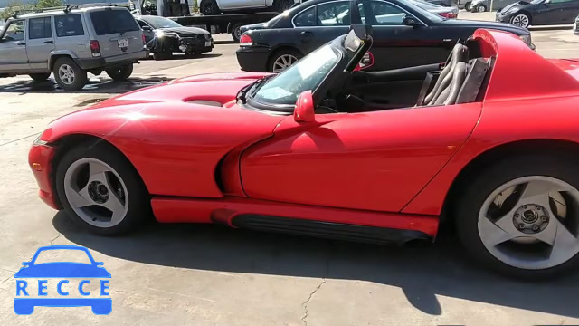 1994 DODGE VIPER RT-10 1B3BR65E2RV100253 зображення 1