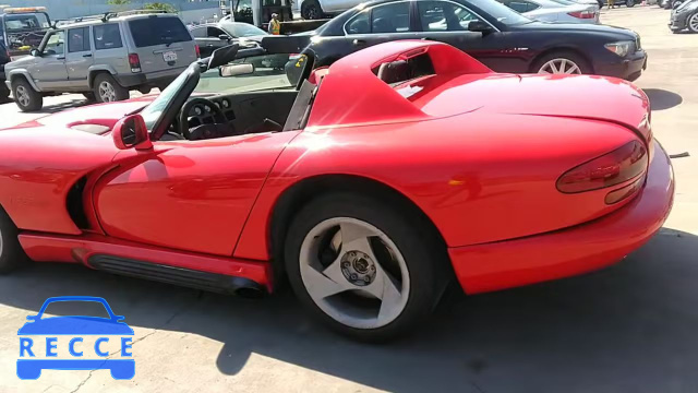 1994 DODGE VIPER RT-10 1B3BR65E2RV100253 зображення 7