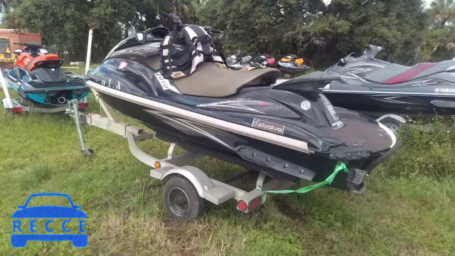 2010 YAMAHA WAVERUNNER YAMA1286B010 зображення 6