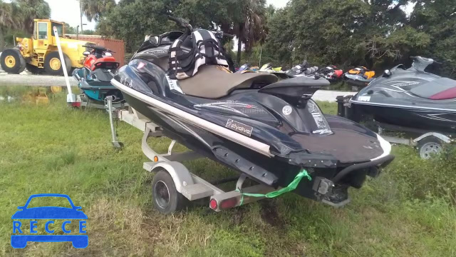 2010 YAMAHA WAVERUNNER YAMA1286B010 зображення 8