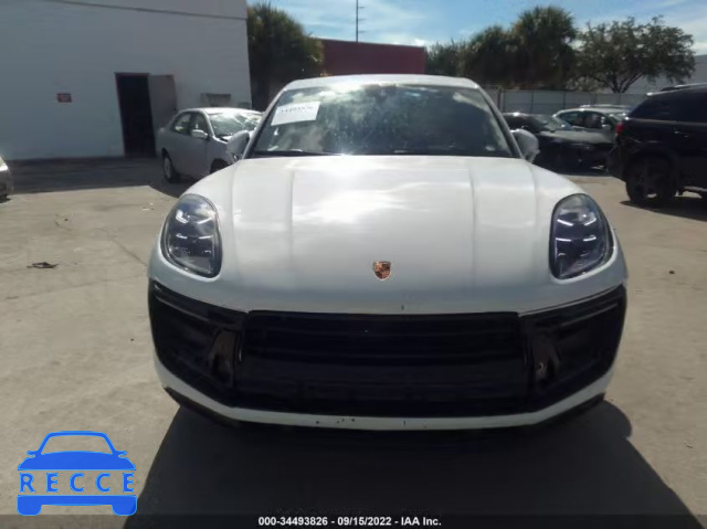 2022 PORSCHE MACAN WP1AA2A52NLB01357 image 5