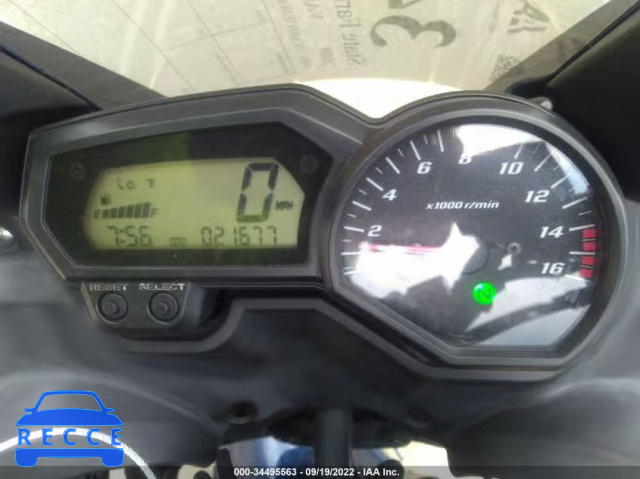 2008 YAMAHA FZ6 SHG JYARJ13E58A005309 Bild 6