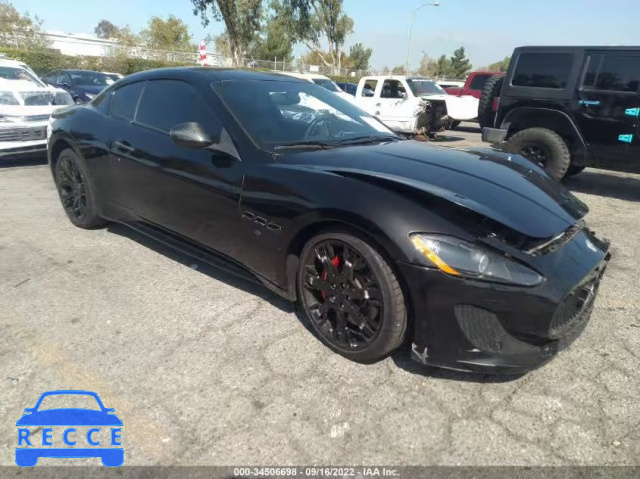 2012 MASERATI GRANTURISMO S ZAM45KLA4C0062245 image 0